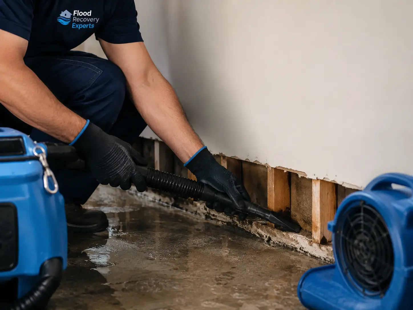 Why choose Flood Damage Cleanup in Thornton, CO